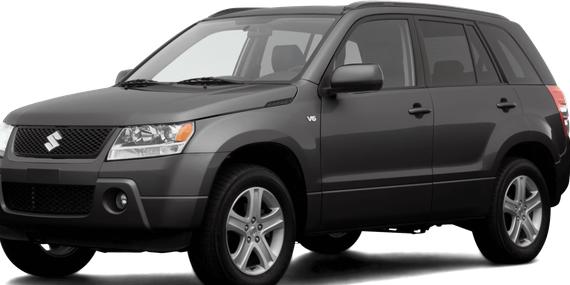 SUZUKI GRAND VITARA 2007 JS3TE941774201615 image